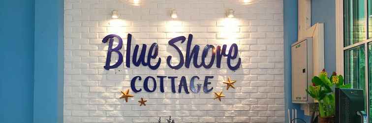 Lobby Blue Shore Cottage