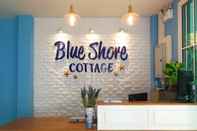 Lobby Blue Shore Cottage