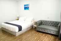 Bilik Tidur Blue Shore Cottage