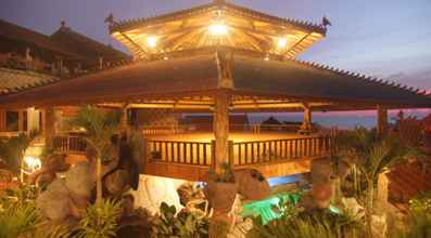 Luar Bangunan 4 Udara Beach Resort Yoga & Spa