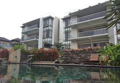 Exterior 3 Roemah Asri Villa - Resort Dago Pakar