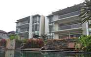 ภายนอกอาคาร 3 Roemah Asri Villa - Resort Dago Pakar