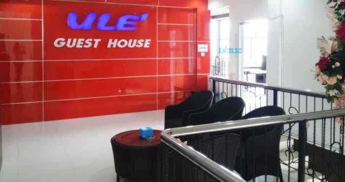 Lobby Ule' Guest House