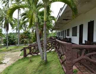 Lobby 2 Bano Beach Resort 