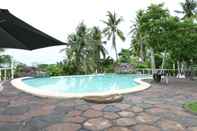 Kolam Renang Bano Beach Resort 