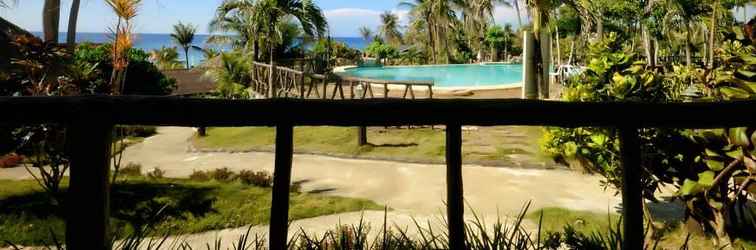 Lobi Bano Beach Resort 