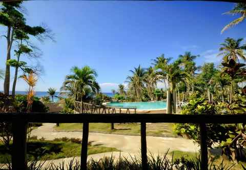 Lobby Bano Beach Resort 