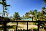 Lobby Bano Beach Resort 