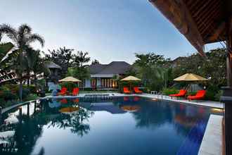 Kolam Renang 4 Villa L'Orange Bali