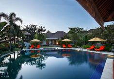 Swimming Pool 2 Villa L'Orange Bali