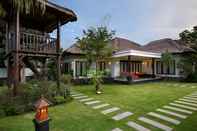 Lobby Villa L'Orange Bali