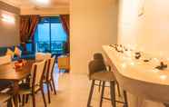 Common Space 2 Panaromic 180 Cozy Suite Penang Island by D Imperio Homestay