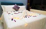 Bedroom 7 Panaromic 180 Cozy Suite Penang Island by D Imperio Homestay