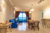 พื้นที่สาธารณะ Panaromic 180 Cozy Suite Penang Island by D Imperio Homestay