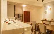 Common Space 5 Panaromic 180 Cozy Suite Penang Island by D Imperio Homestay