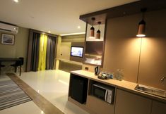 침실 6 ROOMS REPUBLIC PATTAYA