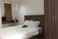 Bedroom KOI Hotel and Residence - Vine Denpasar