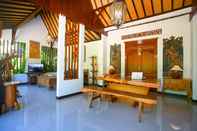 ล็อบบี้ Dewantara Boutique Villa Resort Bali