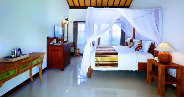 Bilik Tidur Dewantara Boutique Villa Resort Bali