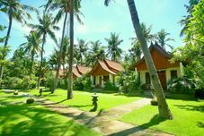 로비 Dewantara Boutique Villa Resort Bali