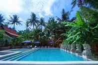 Kolam Renang Dewantara Boutique Villa Resort Bali
