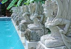 외관 5 Dewantara Boutique Villa Resort Bali