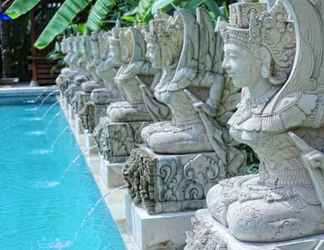 Luar Bangunan 2 Dewantara Boutique Villa Resort Bali