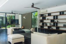 Common Space Villa La Dacha