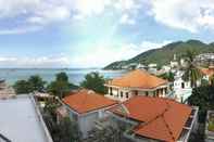 Exterior Sunset On The Sea - Thuy Tien Apartment