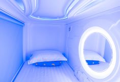 Bedroom 6 Spacepod@com