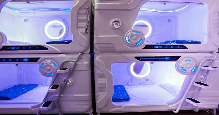 Kamar Tidur Spacepod@com