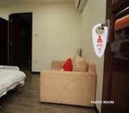 Bedroom 5 Residency Hotel