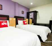 Bedroom 7 Residency Hotel