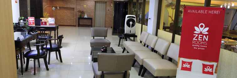 Sảnh chờ Residency Hotel