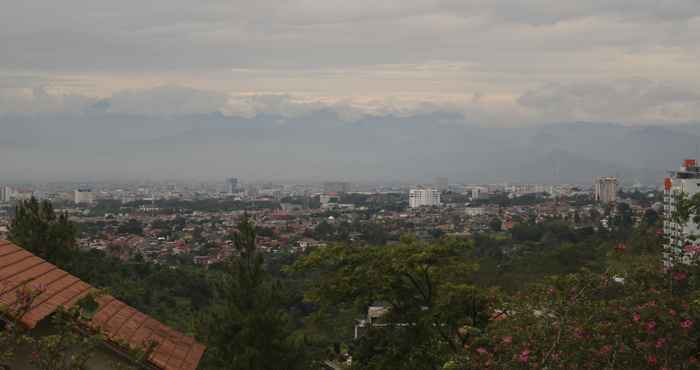 Atraksi di Area Sekitar Villa Dagsul 'Dago Sulung'