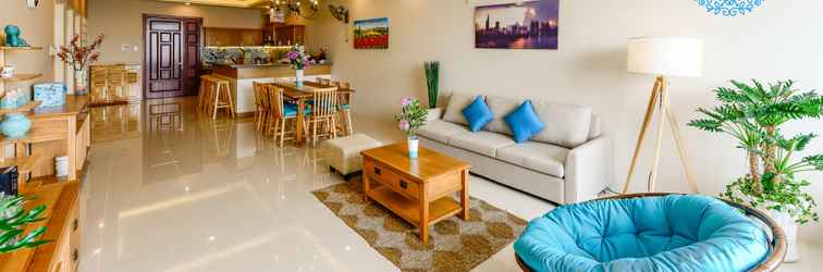 Sảnh chờ Premium Beach Hotels & Apartments - Son Thinh 2 Building 