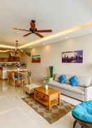 LOBBY Premium Beach Hotels & Apartments - Son Thinh 2 Building 