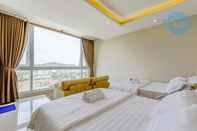 ห้องนอน Premium Beach Hotels & Apartments - Son Thinh 2 Building 