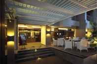 Restaurant Malibu Grand Sudirman Apartment