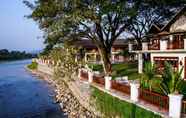 Luar Bangunan 7 Riverside Boutique Resort, Vang Vieng