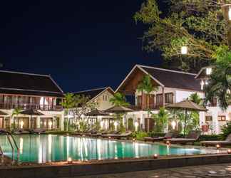 Luar Bangunan 2 Riverside Boutique Resort, Vang Vieng