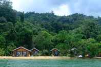 Lobby Siuri Cottages