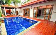 ล็อบบี้ 3 The Haven Pool Villa