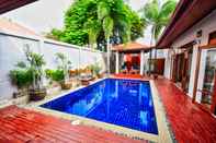 สระว่ายน้ำ The Haven Pool Villa