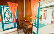 บริการของโรงแรม 6 ROMANTIC Pool Villa