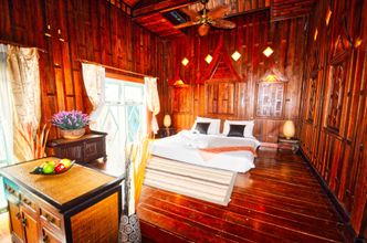 Bilik Tidur 4 ROMANTIC Pool Villa