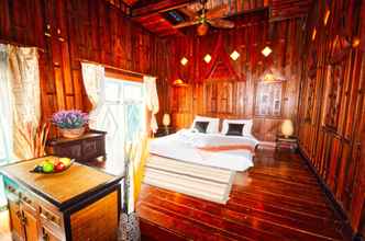 Kamar Tidur 4 ROMANTIC Pool Villa