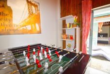 Pusat Kecergasan ROMANTIC Pool Villa