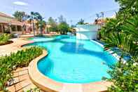 Swimming Pool Mansion Villas Jomtien