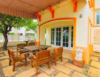 Lobby 2 Mansion Villas Jomtien